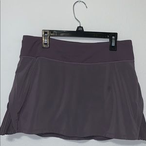 Lululemon Play-Off-the-Pleats Tennis Skirt